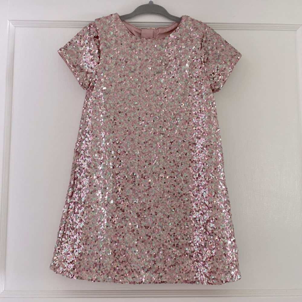 Pippa & Julie Sequin Dress - Picture 2 of 8